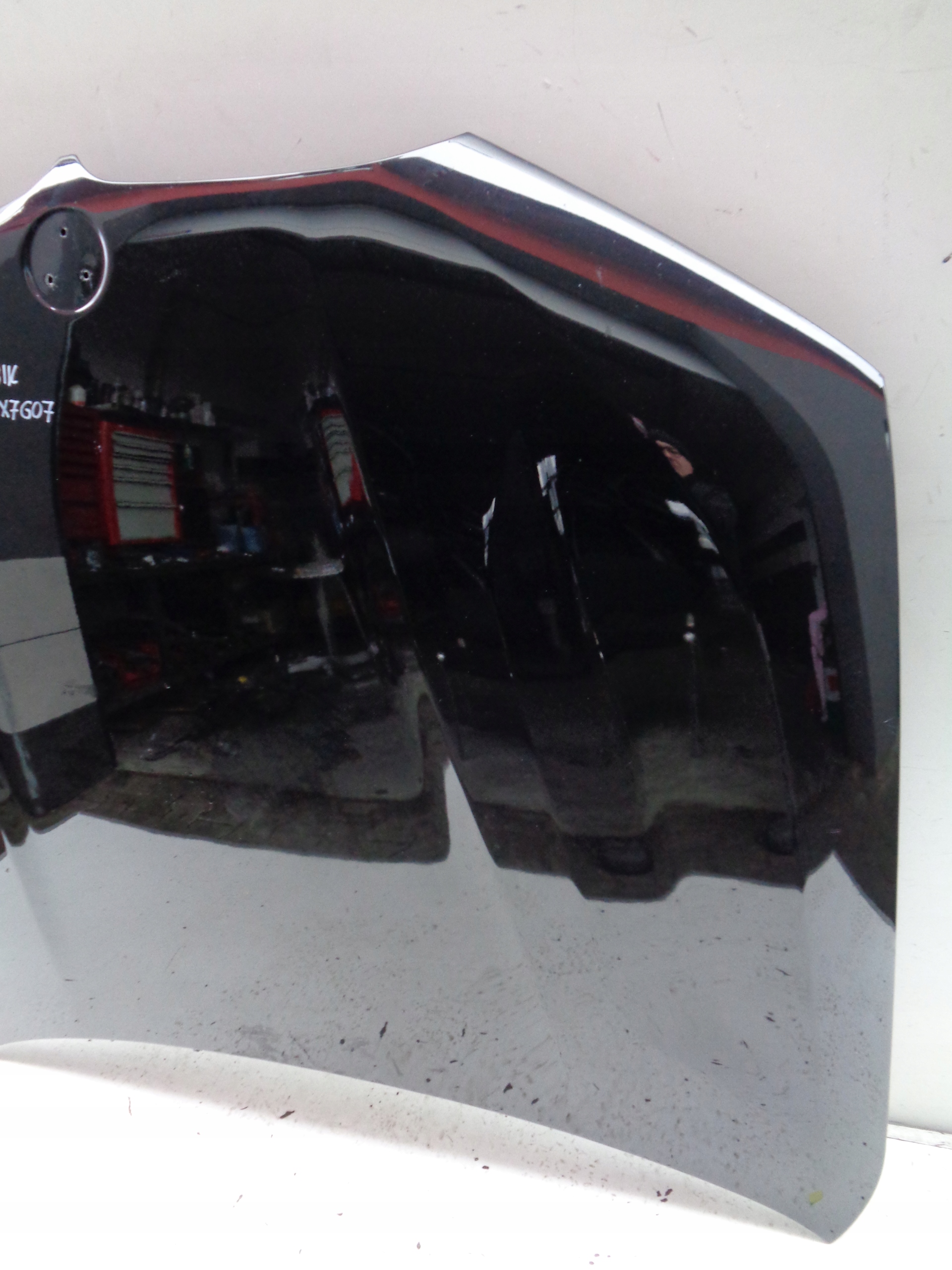 MASKA POKRYWA SILNIKA BMW X7 G07 NR 44478 Kolor do lakierowania