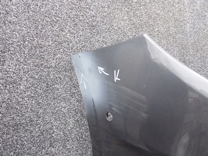 MERCEDES W246 246 B-KLASA LIFT 15- FRONTSTOSSSTANGE VORNE