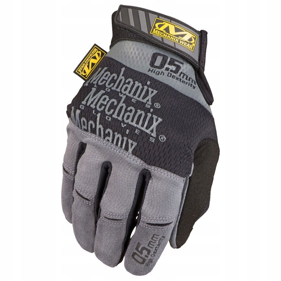Rękawice rękawiczki Mechanix Wear Specialty 0.5 High-Dexterity Black S