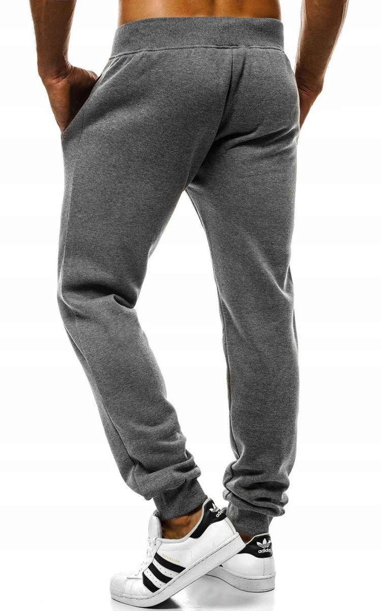 DRESOWE MĘSKIE SPODNIE DRESY KOLORY Model JOGGER