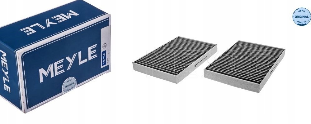 014 320 - MEYLE карбоновый салонный фильтр MERCEDES CLS S (W221)