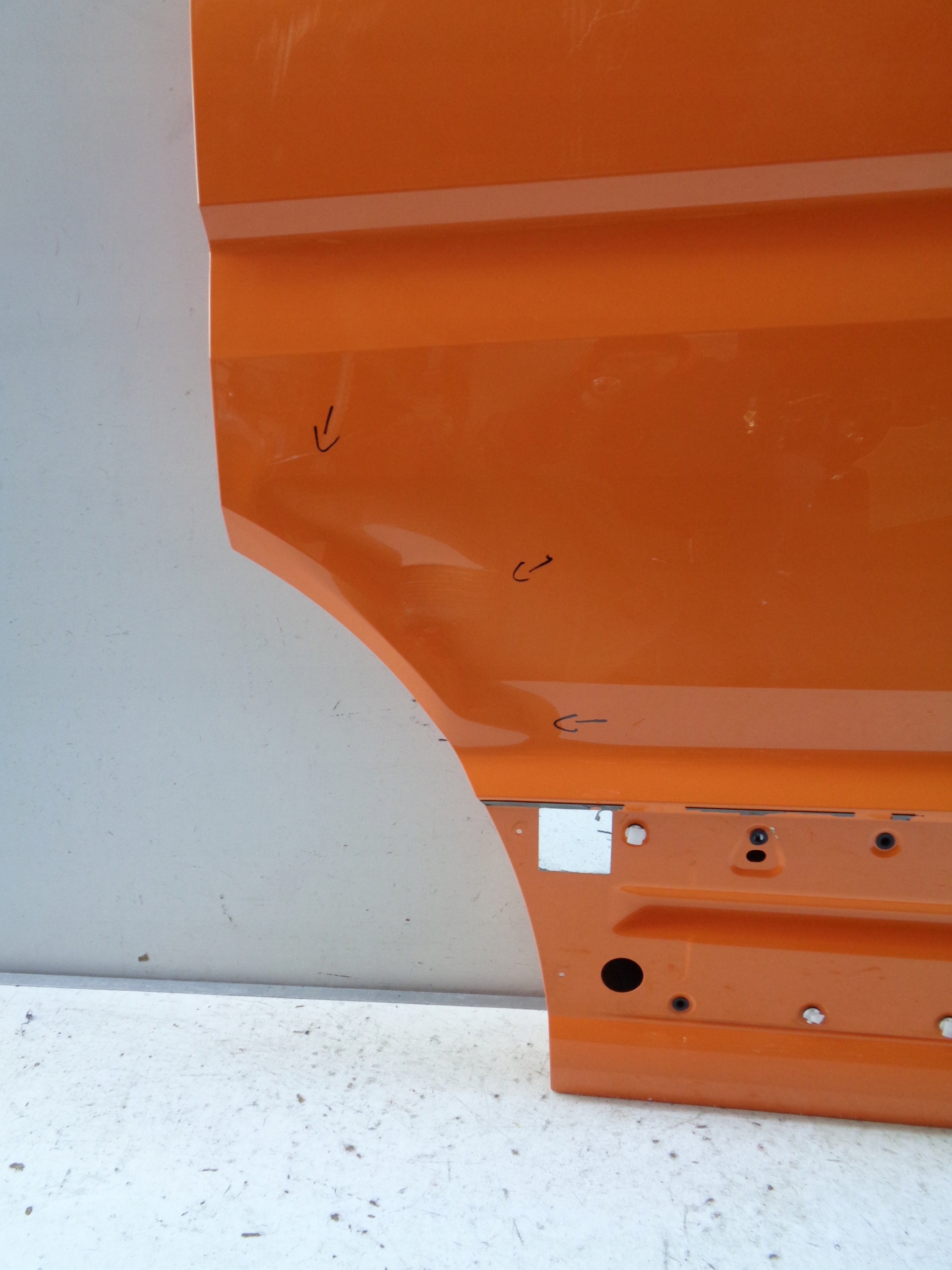 door left front VW CRAFTER 7C 7C0 17- MAN TGE NR 44861