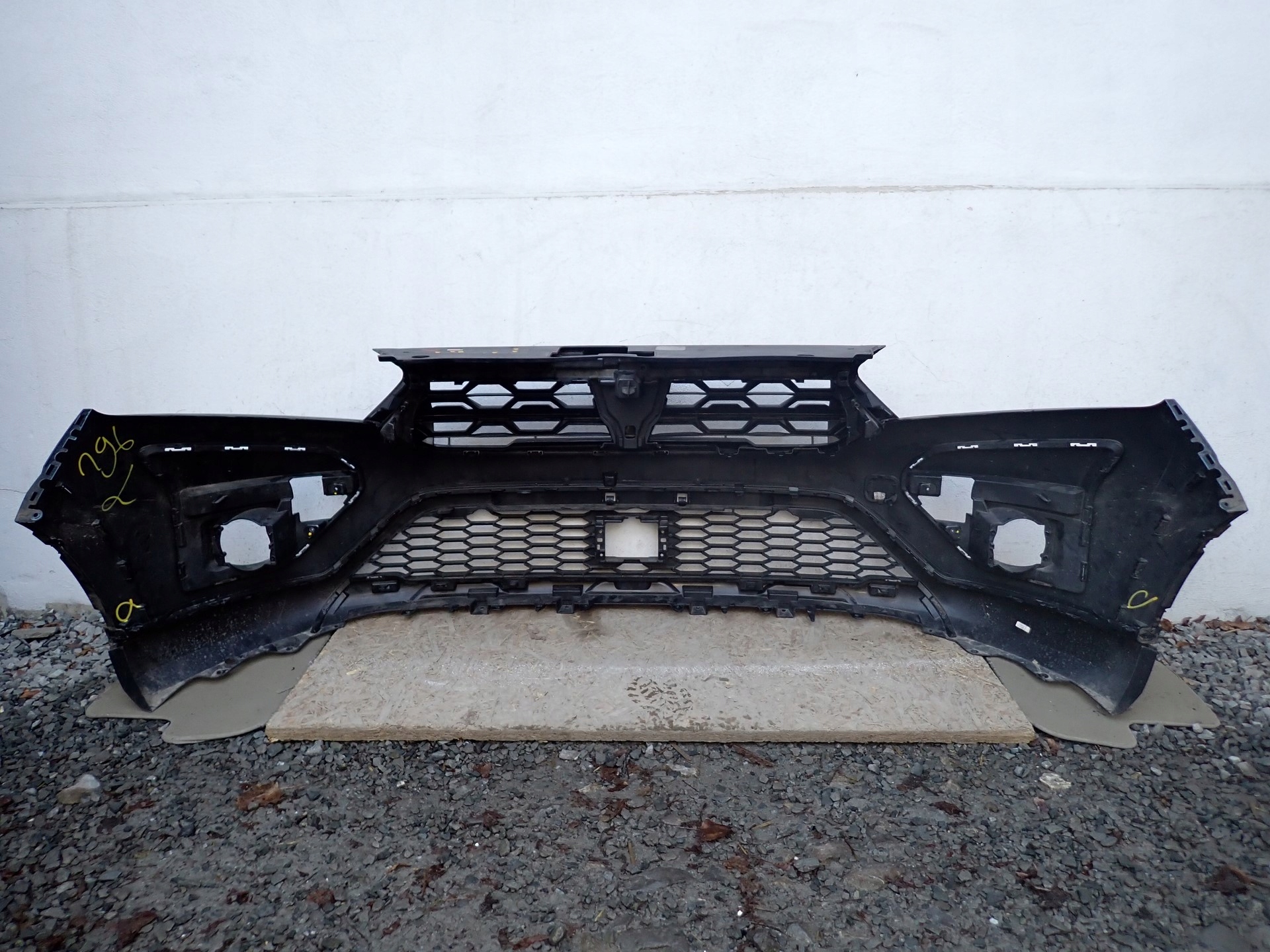bumper front front DACIA SANDERO 3 III STEPWAY