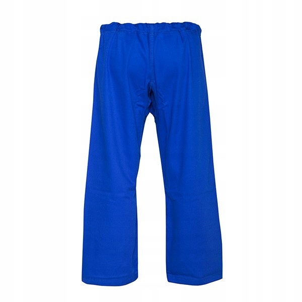 MMAniak Spodnie do Kimona/GI Niebieskie A2 Marka bez marki