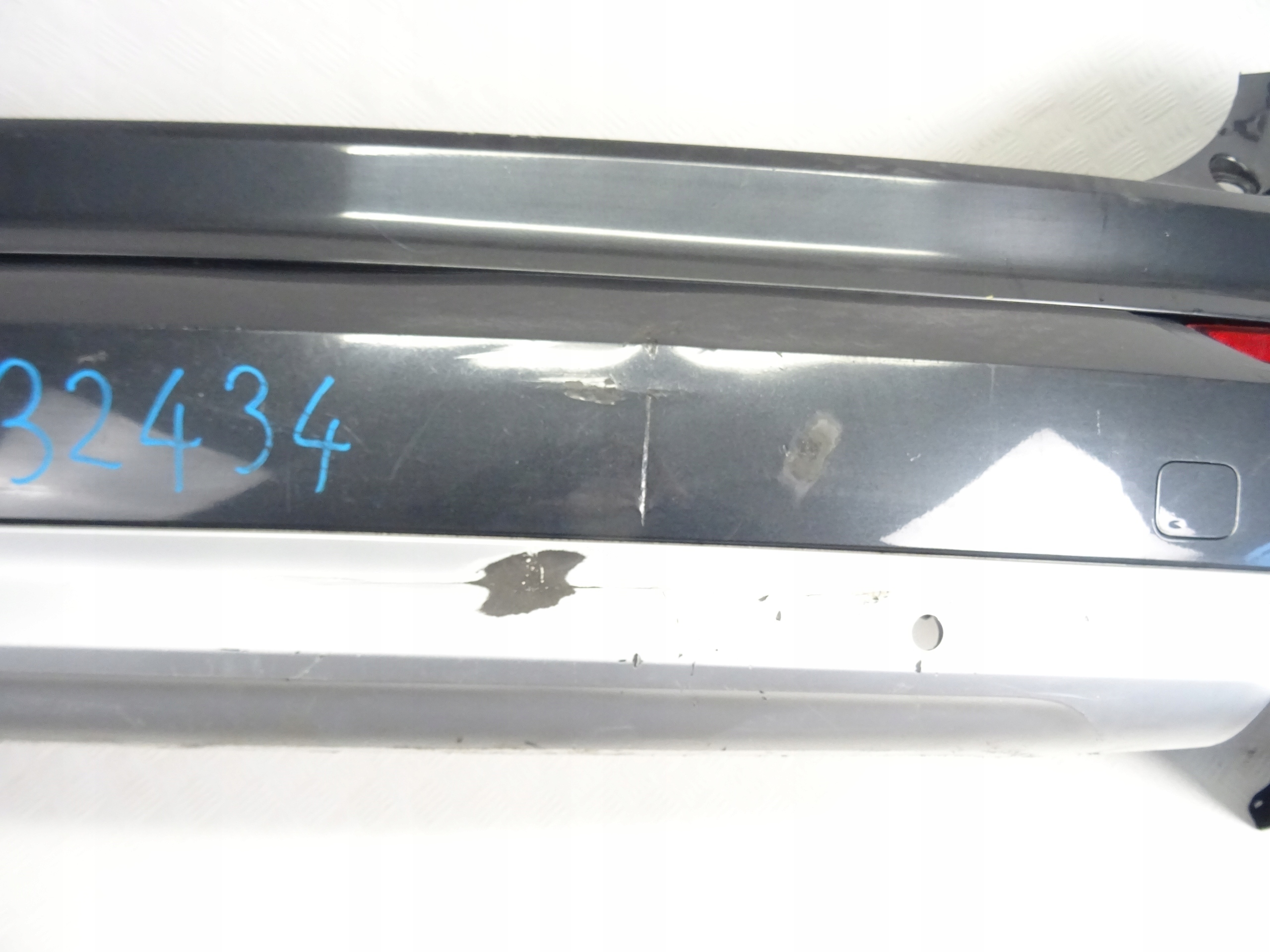Volvo XC90 II 2 bumper rear part rear
