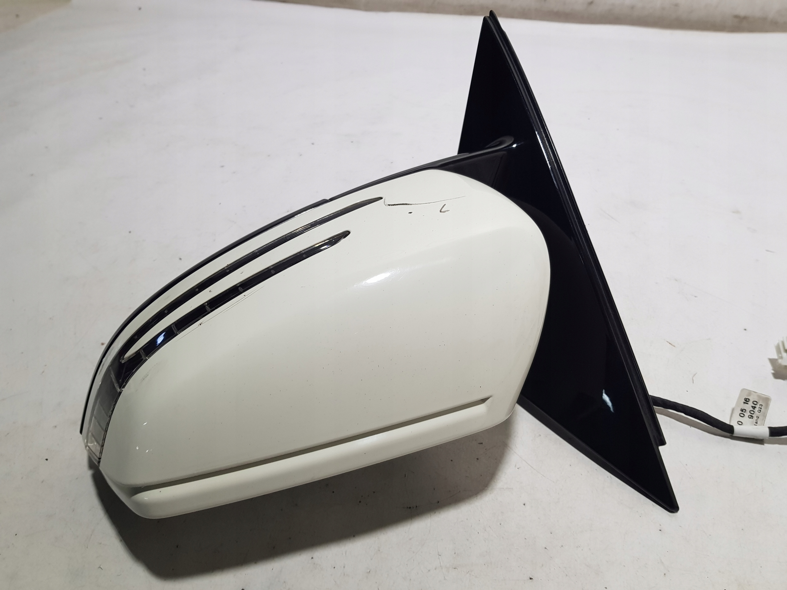 mirror left MERCEDES W212 C650 650 11PIN