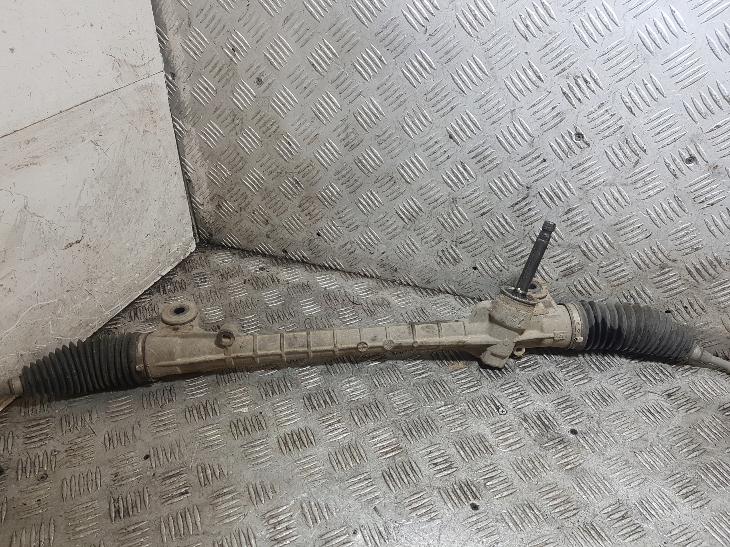 Lenkgetriebe Lenkung CITROEN C1 1.0 B