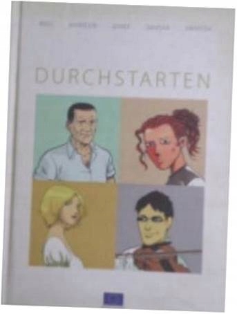 Durchstarten - po niemiecku - I Inny