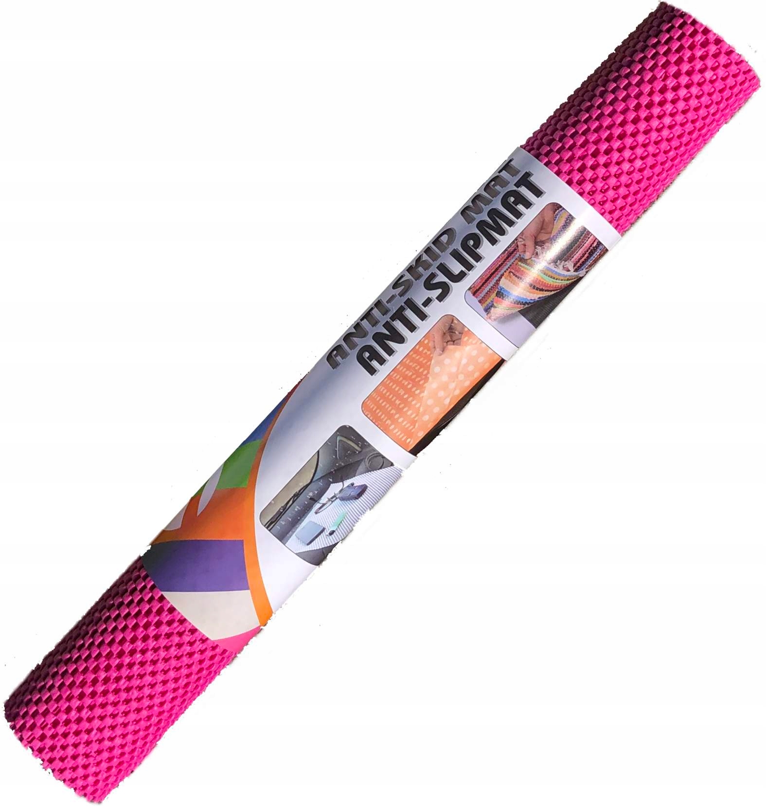 MATA ANTYPOŚLIZGOWA PODKŁADKA 45x125 DO SZUFLADY