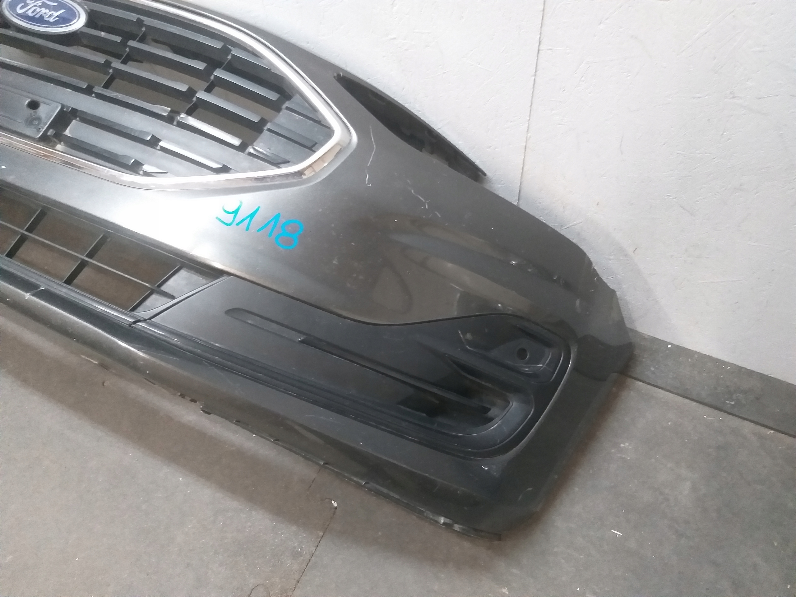 NÁRAZNÍK PREDOK FORD FOCUS MK4 LIFT