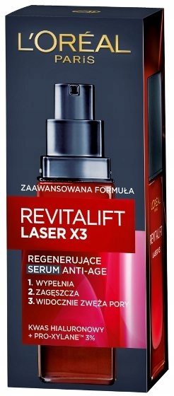 L'oréal Regenerační Sérum Proti Vráskám Na Obličej 30 ml