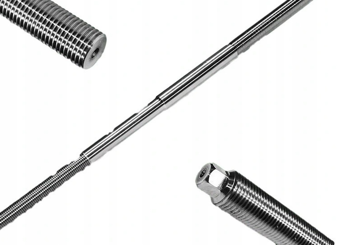 Болт знімача інжектора hydr. HDI-M15 x 0.5