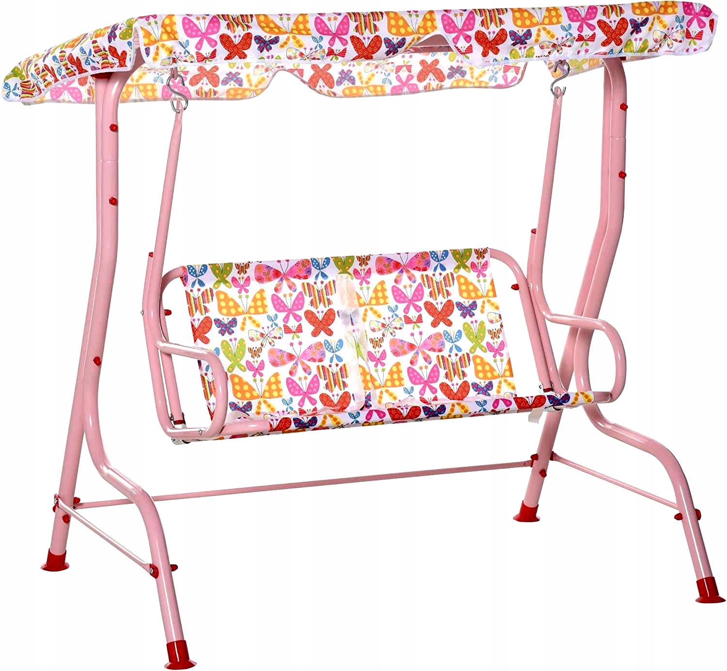 

Motylki Dwuosobowa Huśtawka Ogrodowa Dla Dzieci