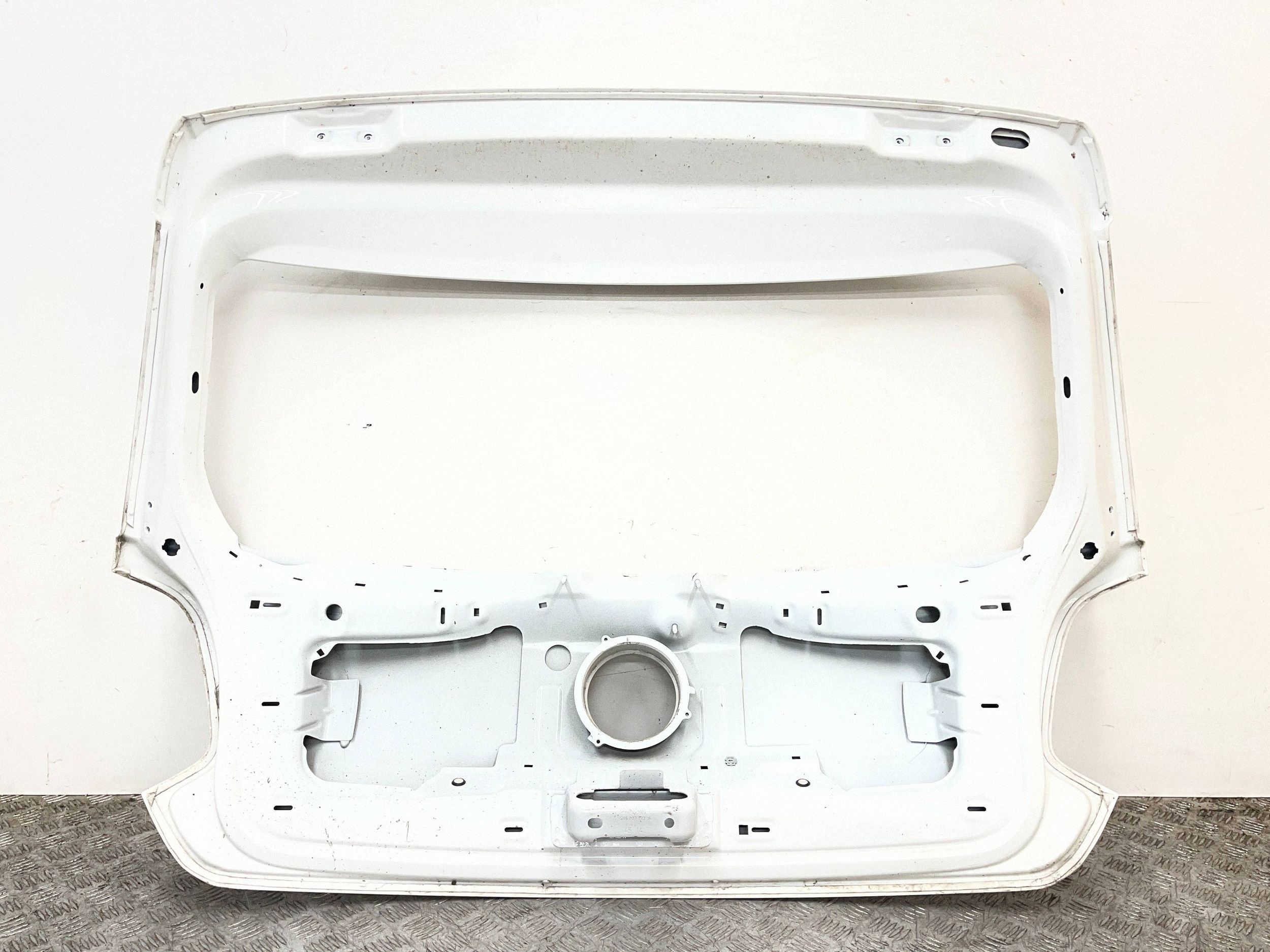 boot door rear boot Volkswagen Polo V 6R 08