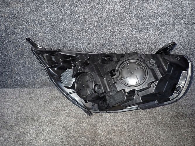 FORD TRANSIT CUSTOM LED LIFT 18- reflektor left light left