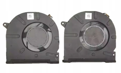 Ventilátor Komplet Cpu Gpu Hp F24049 DFS5L22H15B85Q P29881-001 TPN-W168 5V