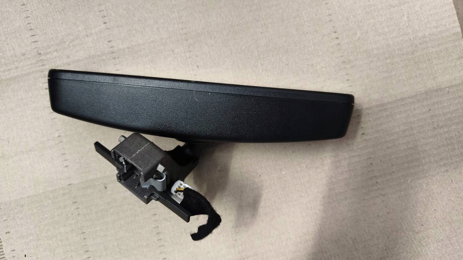 rear-view mirror front Renault Clio V 963213712R