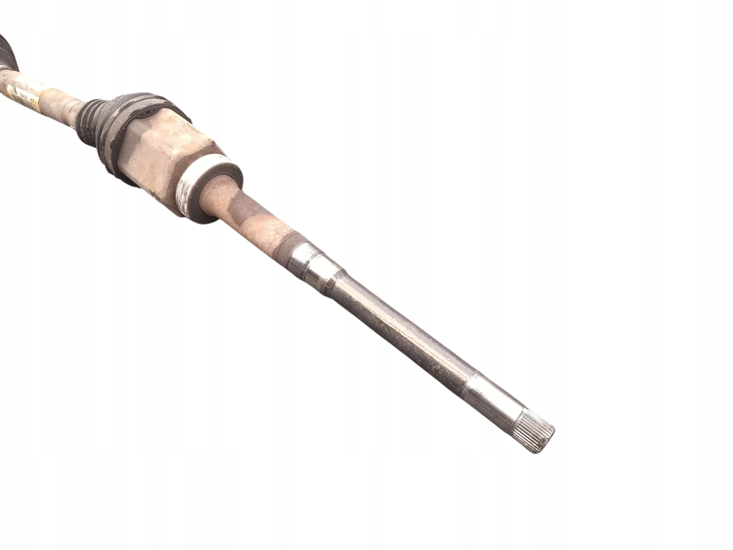 semi-axis right right front FORD ESCAPE III (2012-2015) 2.0 EcoBoost 243KM