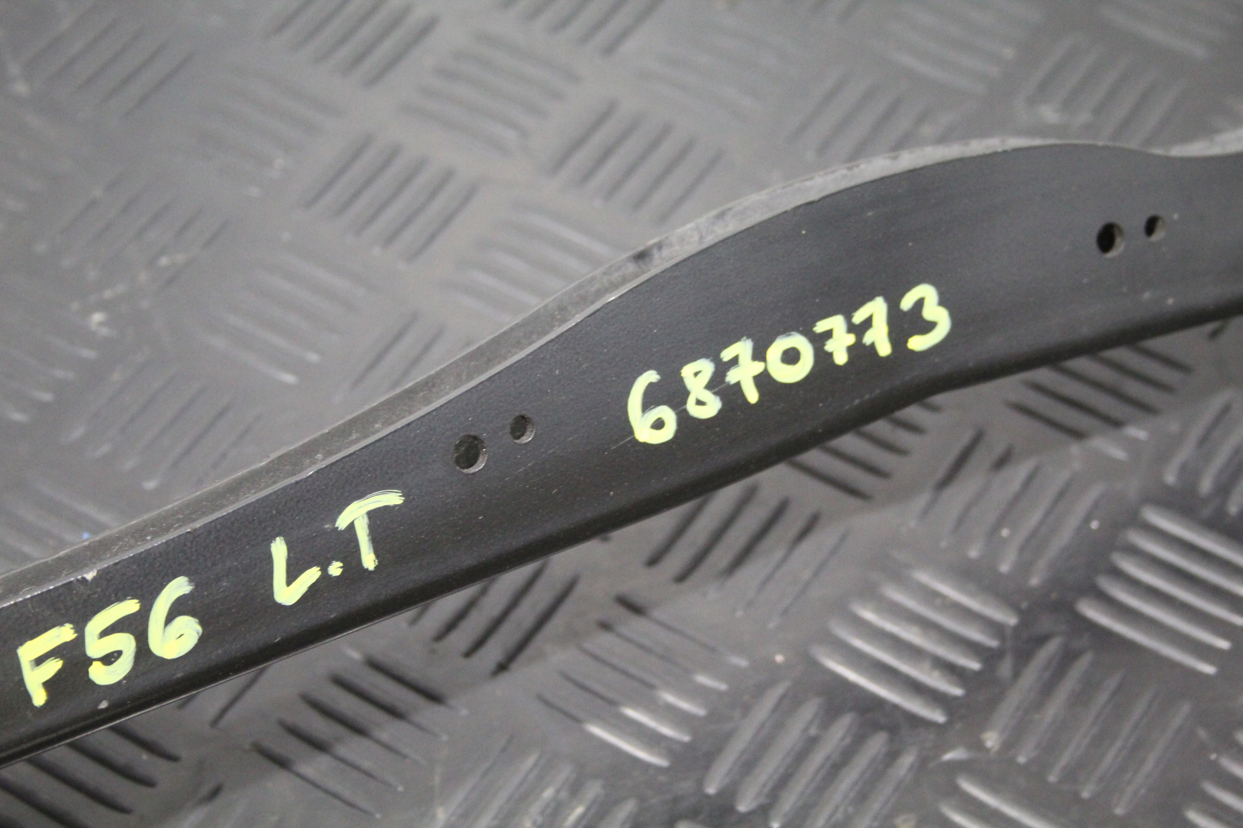 Querlenker links heck MINI COOPER F56 JCW 6870773