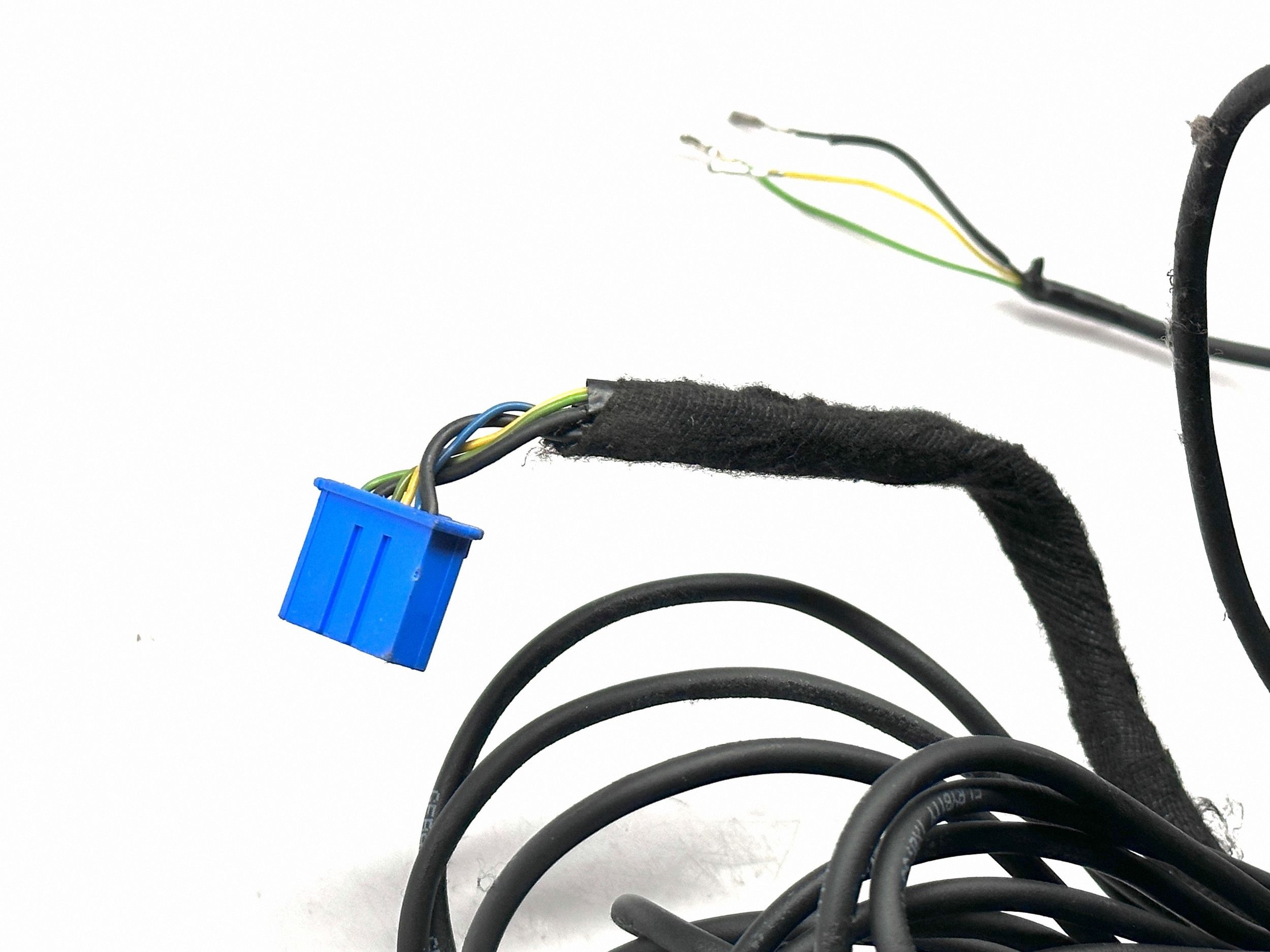 AUDI A6 C7 A7 4G cablaggio cablaggio COPPIA LUCI CIELO INTERNO Montaggio GLOSNO-MOWIACY
