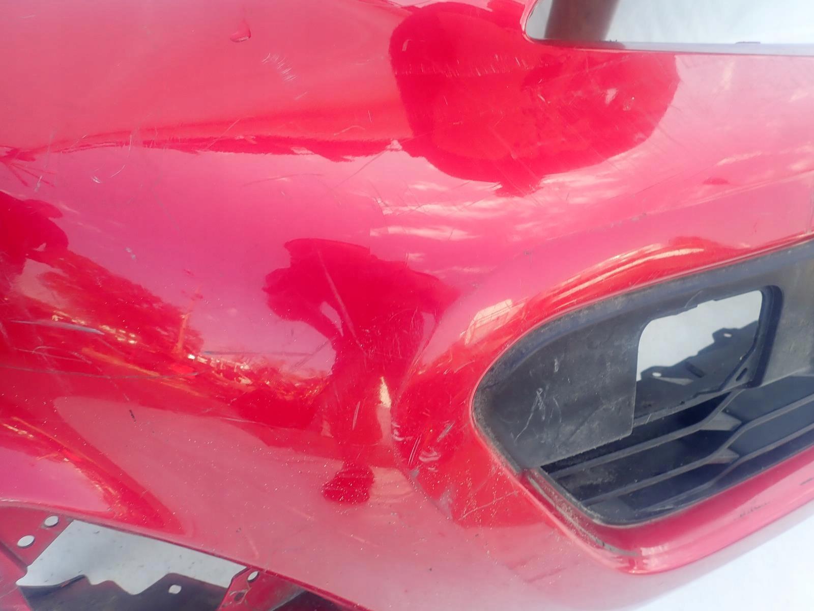 NISSAN MICRA IV 4 K13 LIFT 13-16 bumper front