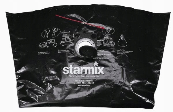 

Starmix Worki Pe 25/35 polietylen kpl 5szt
