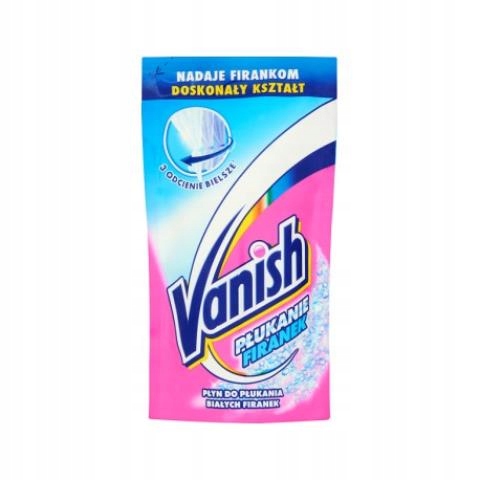 

Vanish Plyn Do Plukania Firanek Saszetka 125ML
