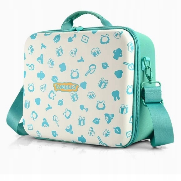 Pokrowiec Do Nintendo Etui Transportowe Twarda Do Przechowywania Tombert