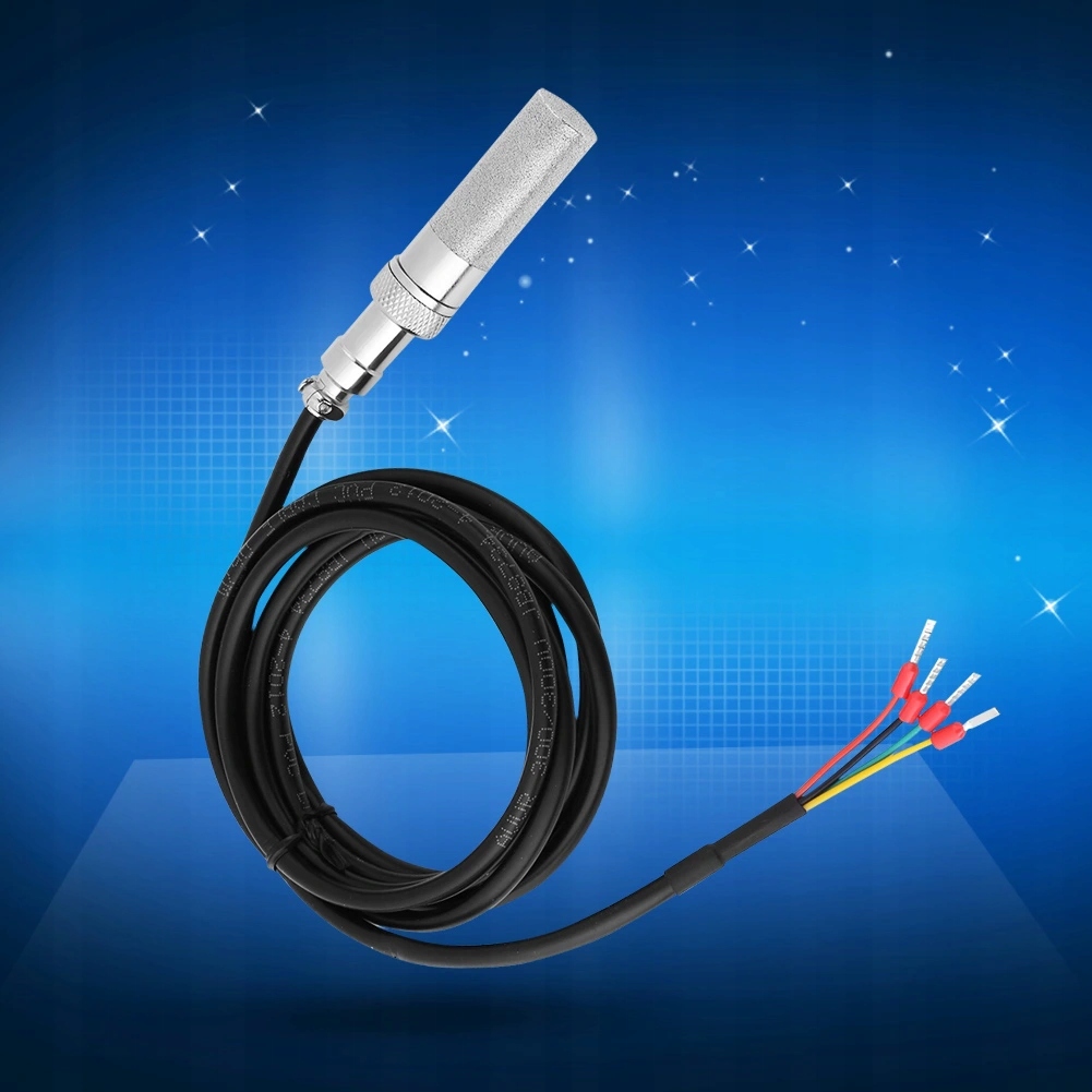 Czujnik wilgotności gleby FS200-SHT10 Kod producenta GS02364