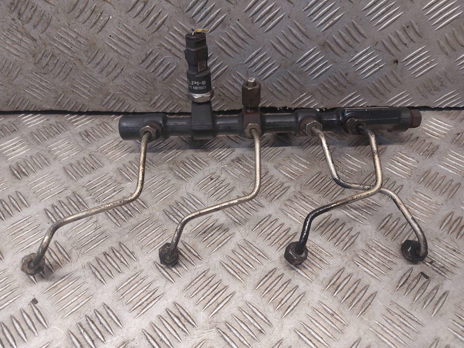 injection ramp + sensor KIA CARNIVAL and LIFT 31500-4X500