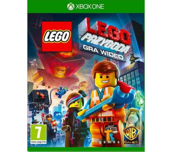 LEGO PRZYGODA / MOVIE VIDEOGAME XBOX KLUCZ PL