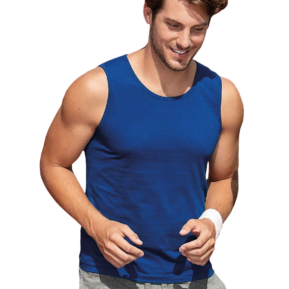 

Koszulka T-shirt Na Ramiączkach Fruit r. blue XXL