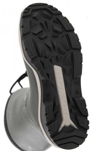 Buty robocze zimowe OCIEPLANE Kalosze DUNLOP Blizzard 37 Materiał zewnętrzny guma