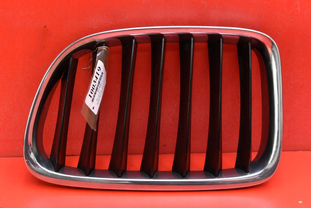 kidney grille grille GRILLA left black CHROM BMW X1 E84 09-15