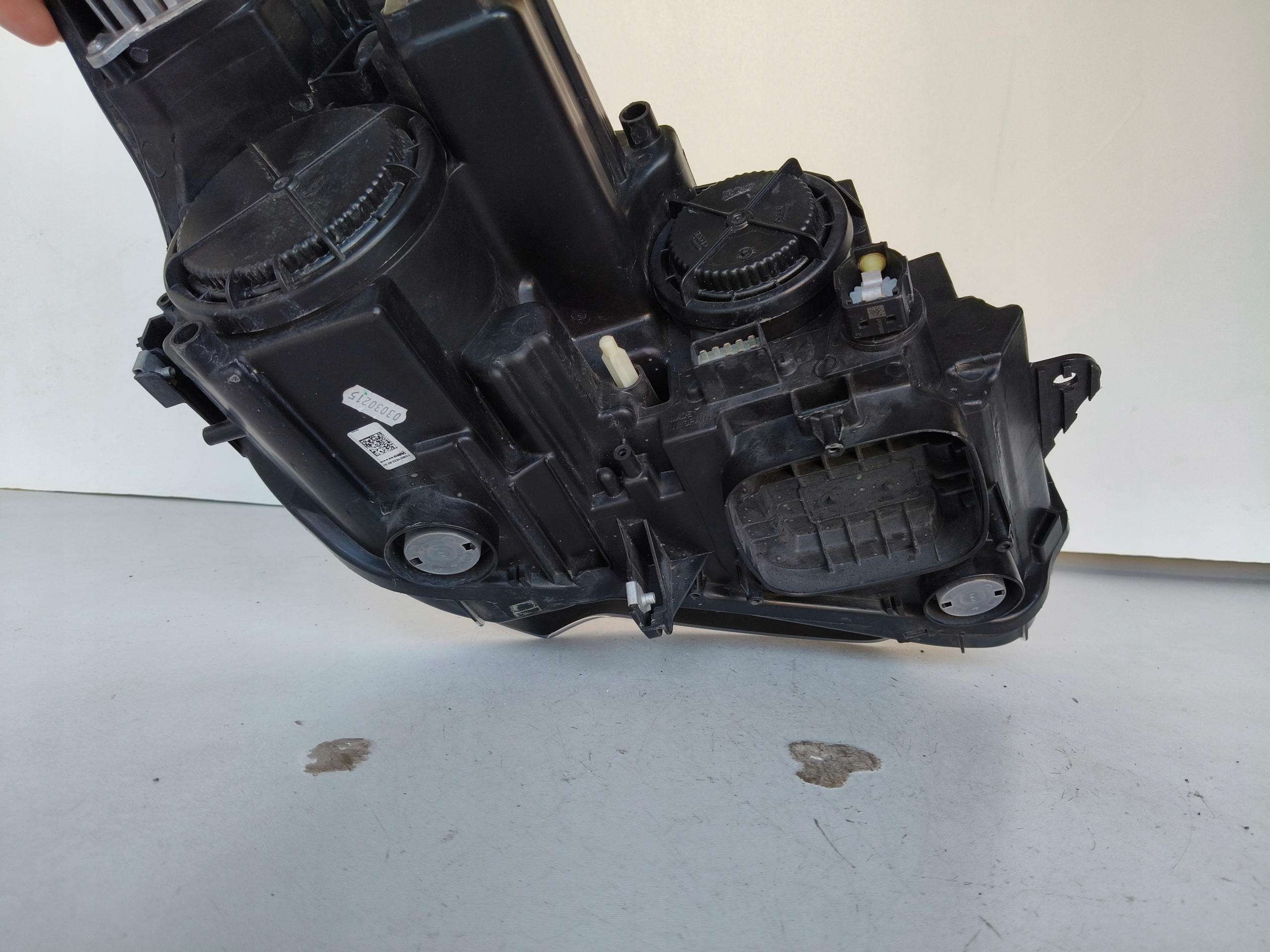 light left REFLEKTOR OPEL CROSSLAND X 16- LED