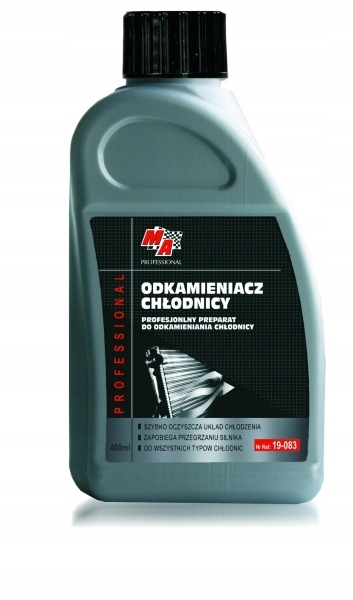 

Moje Auto Odkamieniacz Chłodnicy 400 ML