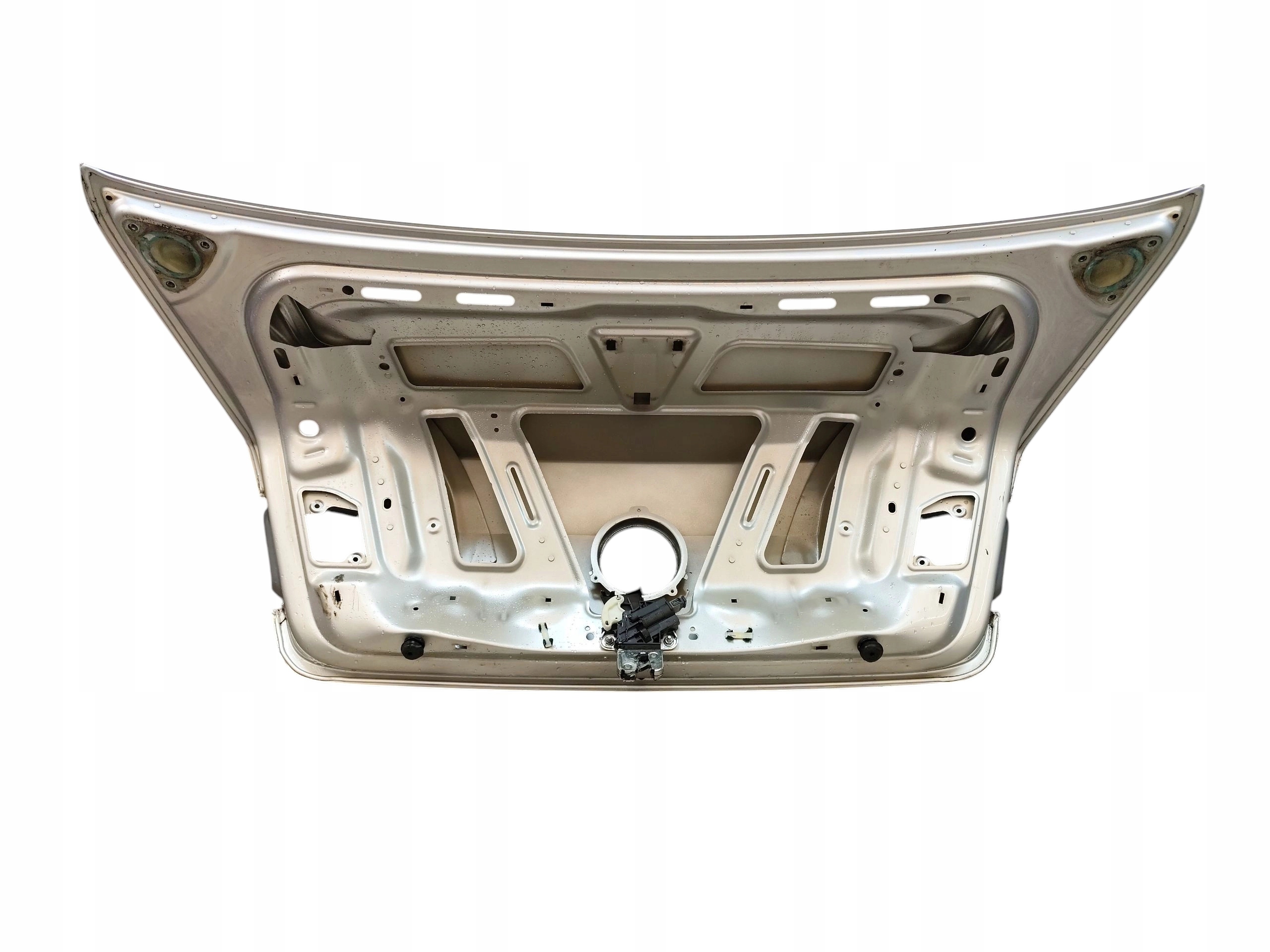trunk door boot VW PASSAT B7 sedan LAK: LA7W (10-14)