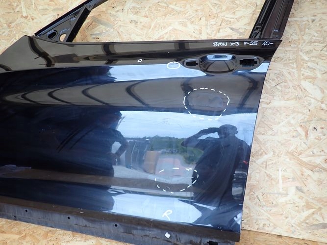 BMW X3 F25 10- door left front front