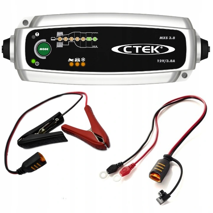 Nabíjačka batérií Ctek Mxs 3.8