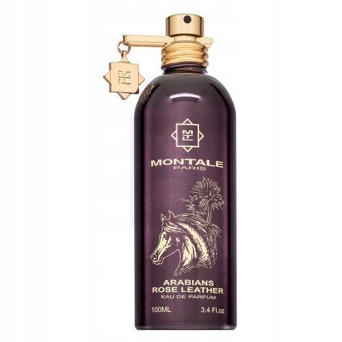 Montale Arabians Rose Leather parfémovaná voda unisex 100 ml