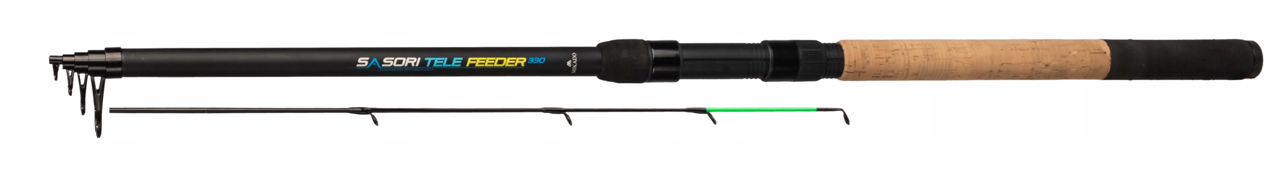 Mikado Rybářský Prut Sasori Tele Picker 300 Do 80g (5+2 sec.)