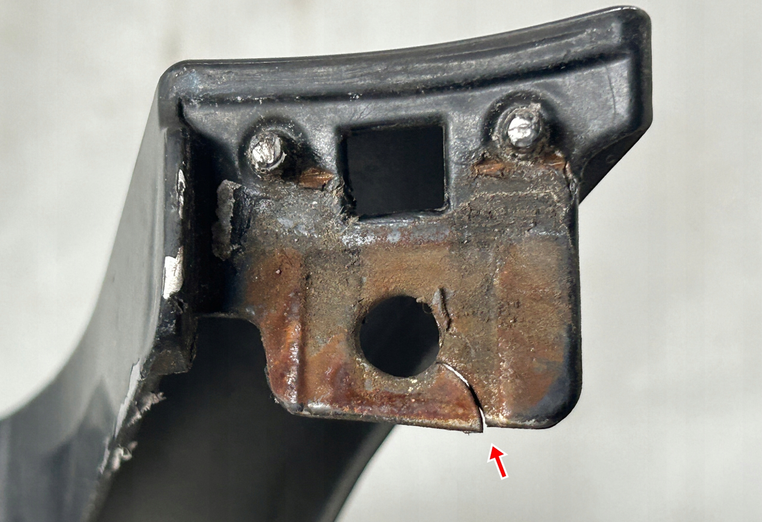 bumper rear part rear PORSCHE BOXTER 987 04-09