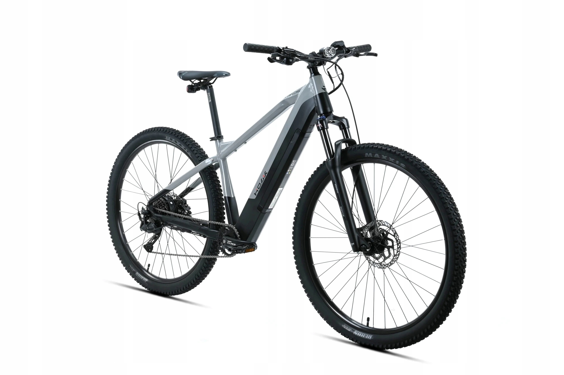 Rower E-Bike górski Mtb 29 Kands Holk Cues Hydr R17 szary MY2026