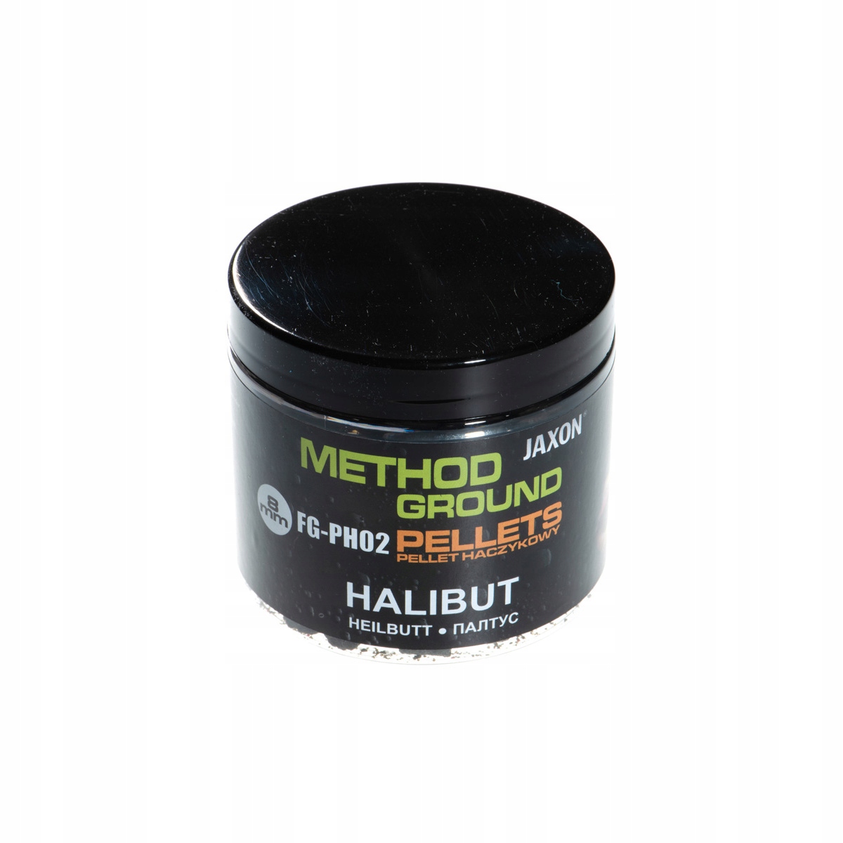 JAXON pellets pelet haczykowy HALIBUT 8mm FG-PH02