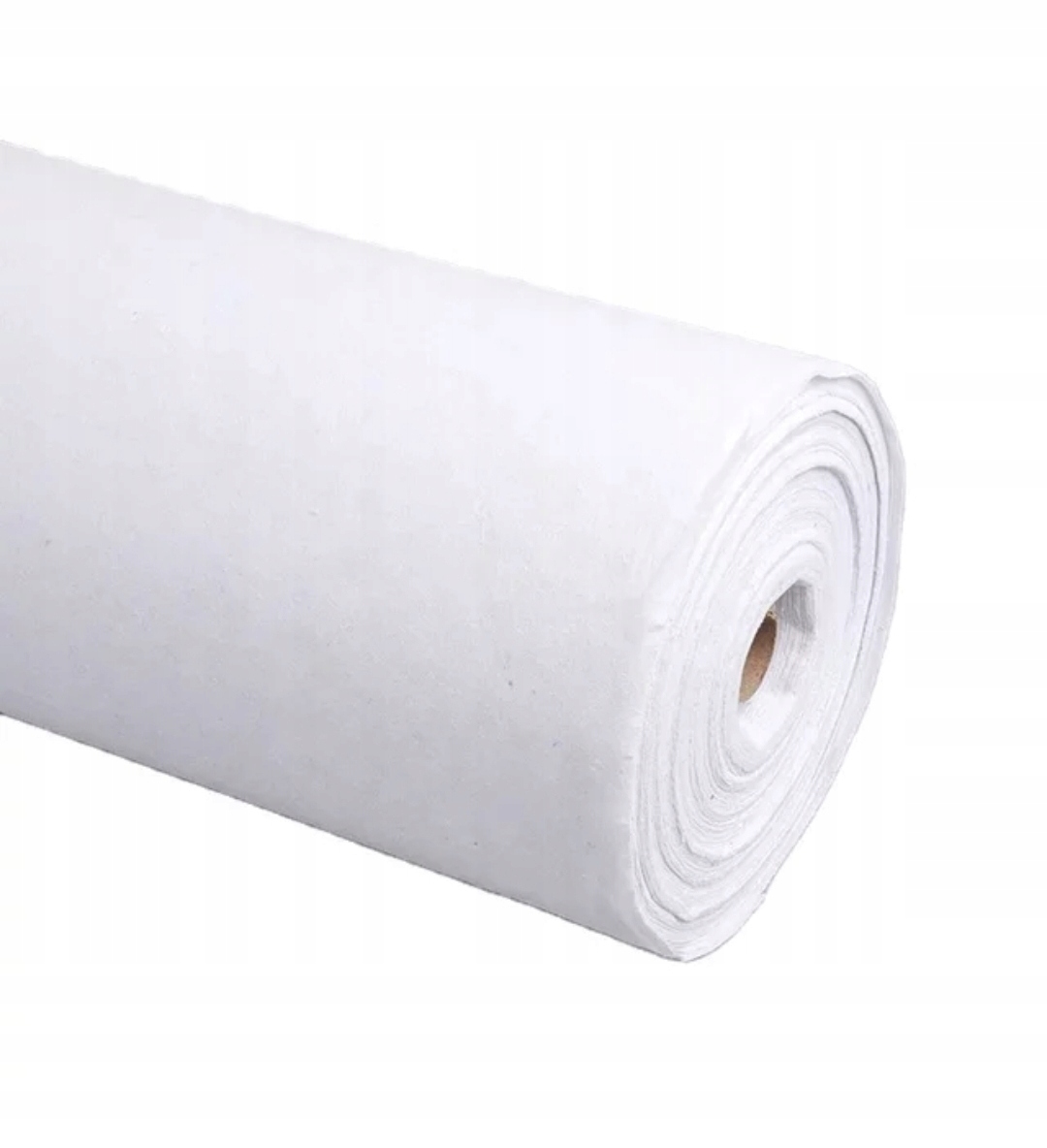 Textilní vložka tuhá bílá s rozptýleným lepidlem 10 metrů 109 g/m2