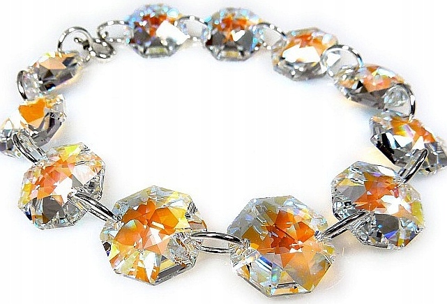 Akce Náramek Krystaly Aurora Certifikát