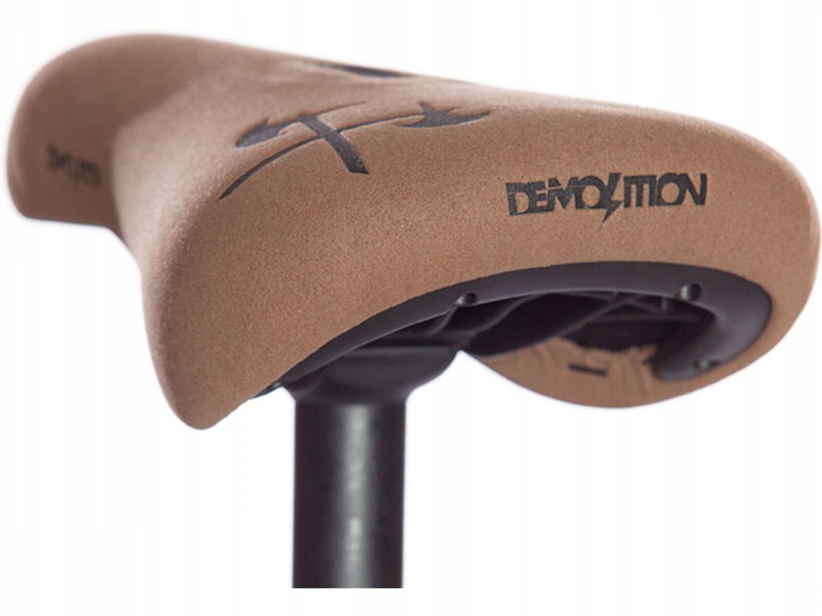 Sedlo Bmx Demolition Axes Pivotal mikrovlákno