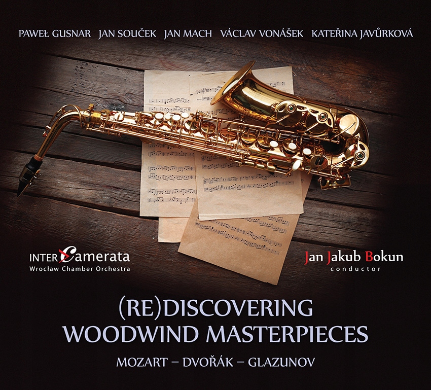 V/a (Re)Discovering Woodwind Masterpieces *CD