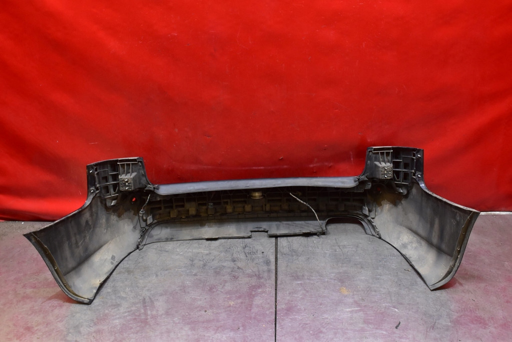bumper rear part rear black PDC AUDI A4 B7 KOMBI 04-08