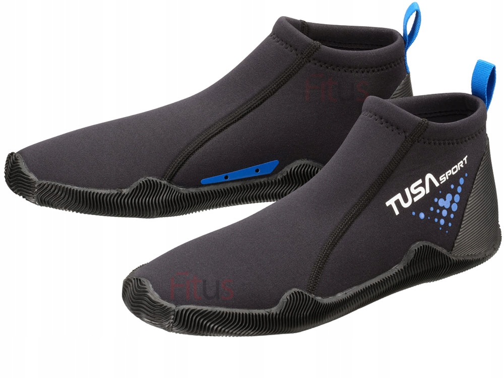 Buty do wody nurkowe rafowe neoprenowe Tusa UA0107 Marine Shoes 2mm 42